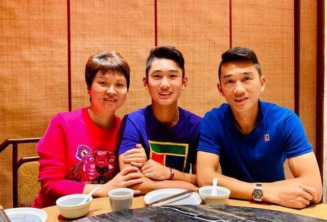 媳妇的爱人