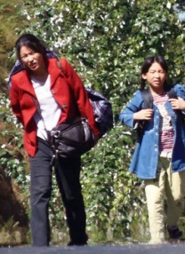 婷婷色图